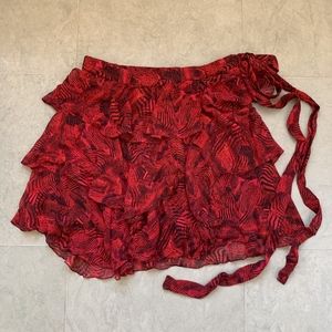 IRO - 'Nothing' ruffle skirt